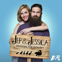 Ikoonprent Jep & Jessica: Growing the Dynasty