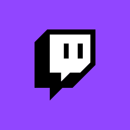 ຮູບໄອຄອນ Twitch: Live Game Streaming