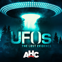 Ikoonprent UFOs: The Lost Evidence