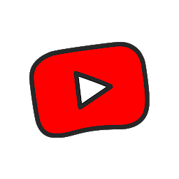 Mynd af tákni YouTube Kids