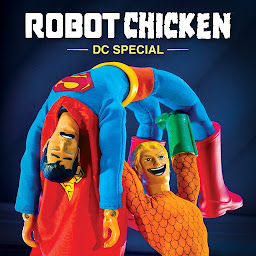 Robot Chicken DC Special ஐகான் படம்
