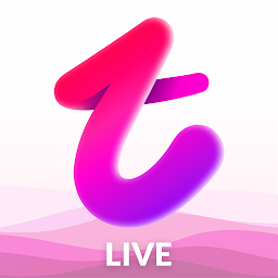 Tango- Live Stream, Video Chat белгішесінің суреті