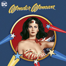 Ikoonprent Wonder Woman
