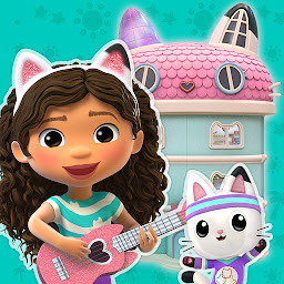 Slika ikone Gabbys Dollhouse: Games & Cats