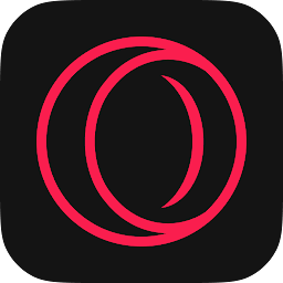 Opera GX: Gaming Browser сүрөтчөсү