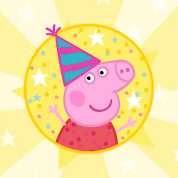 World of Peppa Pig: Kids Games-এর আইকন ছবি