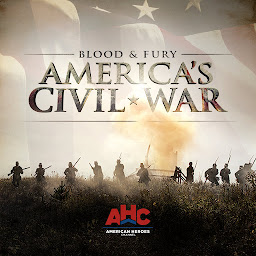 Blood and Fury: America's Civil War ஐகான் படம்