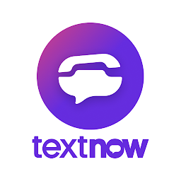 သင်္ကေတပုံ TextNow: Call + Text Unlimited