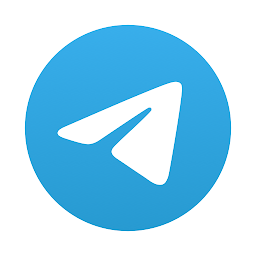 Зображення значка Telegram