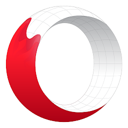 ຮູບໄອຄອນ Opera browser beta with AI