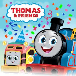 تصویر نماد Thomas & Friends™: Let's Roll