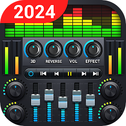 Icon image Equalizer - Bass Booster&Music
