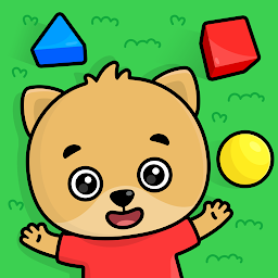 Immagine dell'icona Giochi per bambini in inglese