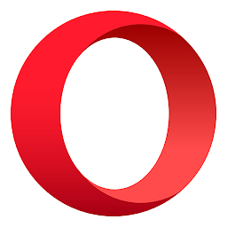 ຮູບໄອຄອນ Opera browser with AI