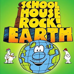 Schoolhouse Rock: Earth ஐகான் படம்
