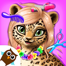 Slika ikone Jungle Animal Hair Salon