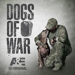 Ikoonprent Dogs of War
