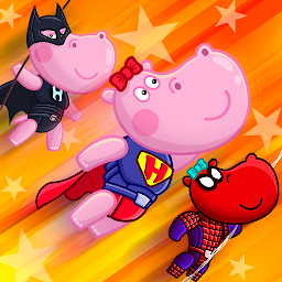 Icon image Kids Superheroes: Adventures