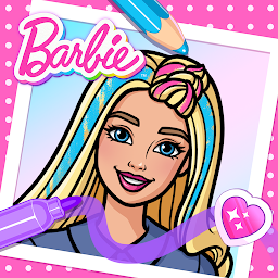 Slika ikone Barbie Color Creations
