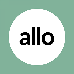 Відарыс значка "Allo: Mindful Money Tracker"