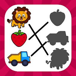 Icon image Kids Puzzles for Toddlers
