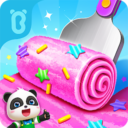 చిహ్నం ఇమేజ్ Little Panda's Ice Cream Games