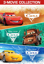 Icon image Cars 3-Movie Collection