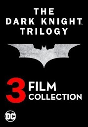 Icon image The Dark Knight Trilogy
