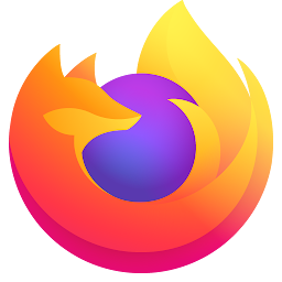 Зображення значка Веб-браузер Firefox