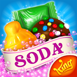 Ikonas attēls “Candy Crush Soda Saga”