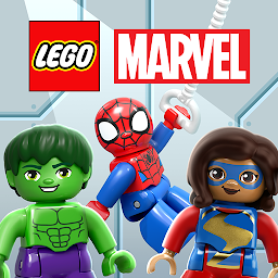 Slika ikone LEGO® DUPLO® MARVEL