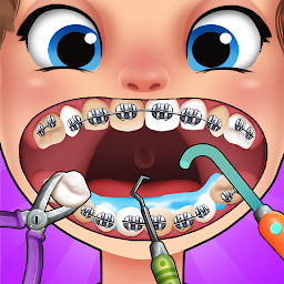 Imagem do ícone Jogo do Dentista para Crianças
