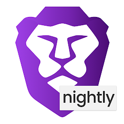 Obrázek ikony Brave Browser (Nightly)