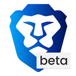 Obrázek ikony Brave Browser (Beta)