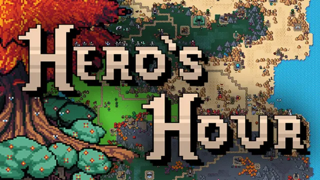 Hero's Hour - Strategy Roleplaying Game