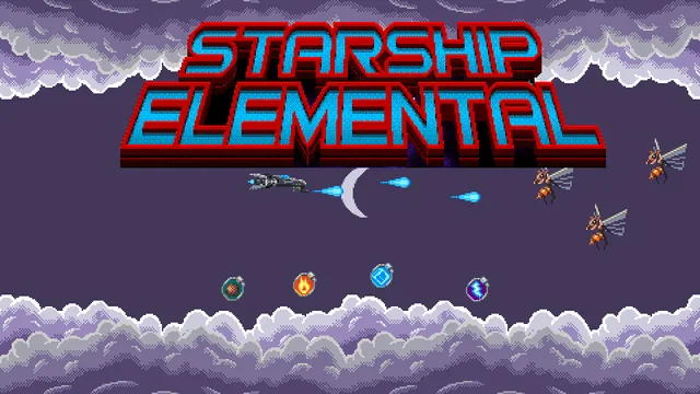 Starship Elemental (GMC Jam Edition)