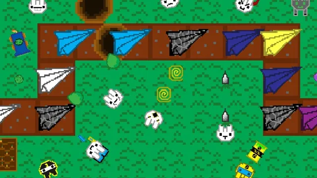 PATD 2 (Paper Airplane Tower Defense 2)