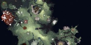 Wuthering Waves Interactive map