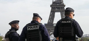 French authorities investigate 3 men accused of 'psychological violence' at Eiffel Tower