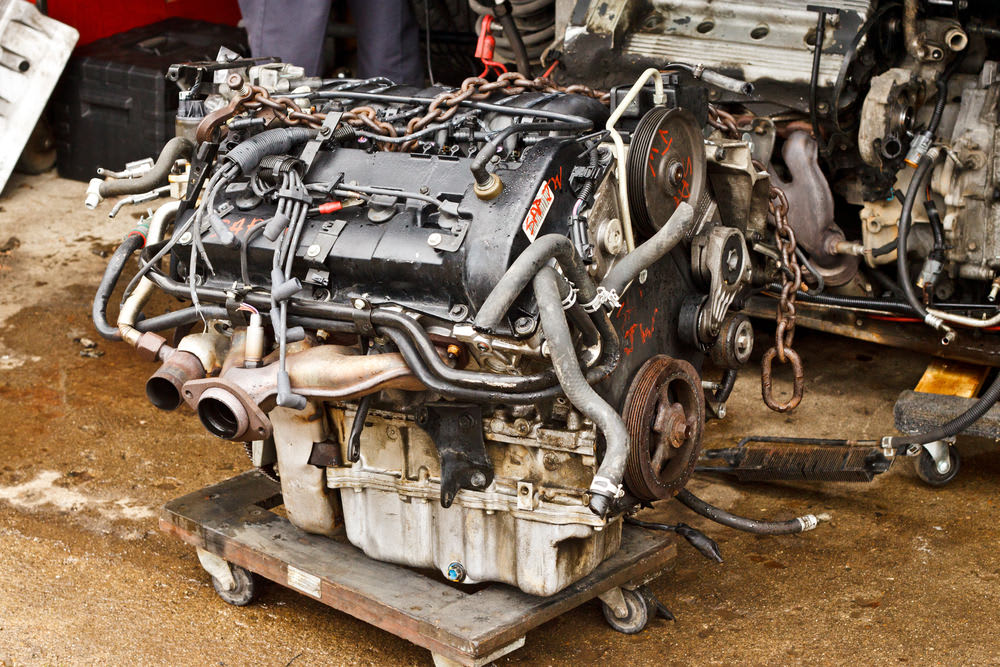 Used Engines For Sale In Gauteng