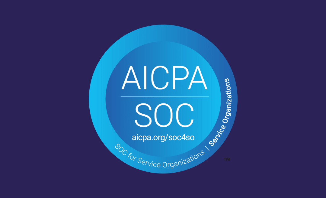 AICSPA SOC badge