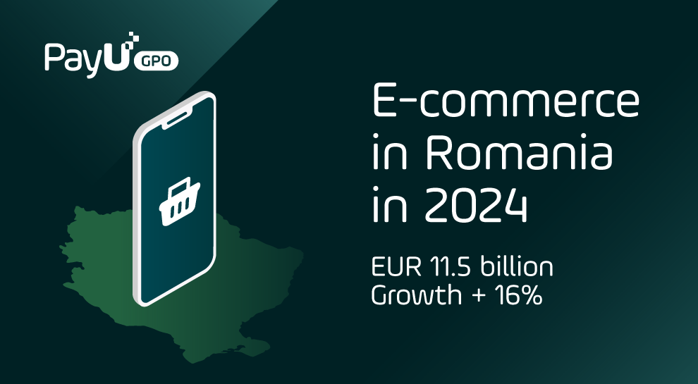 e commerce Romania