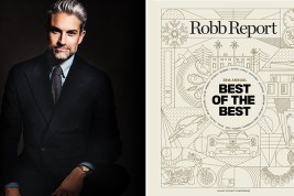 Robb Report 2023 Best of the Best Editor's Letter