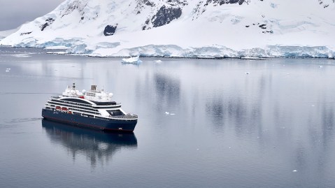 Ponant’s Le Commandant Charcot