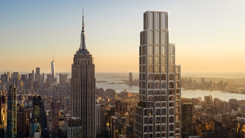 520 Fifth Avenue residential tower