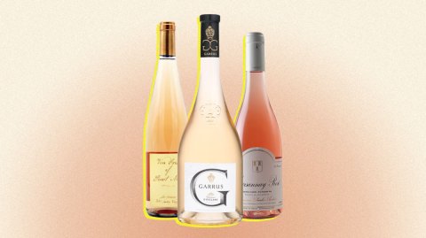 Best Rosé wines