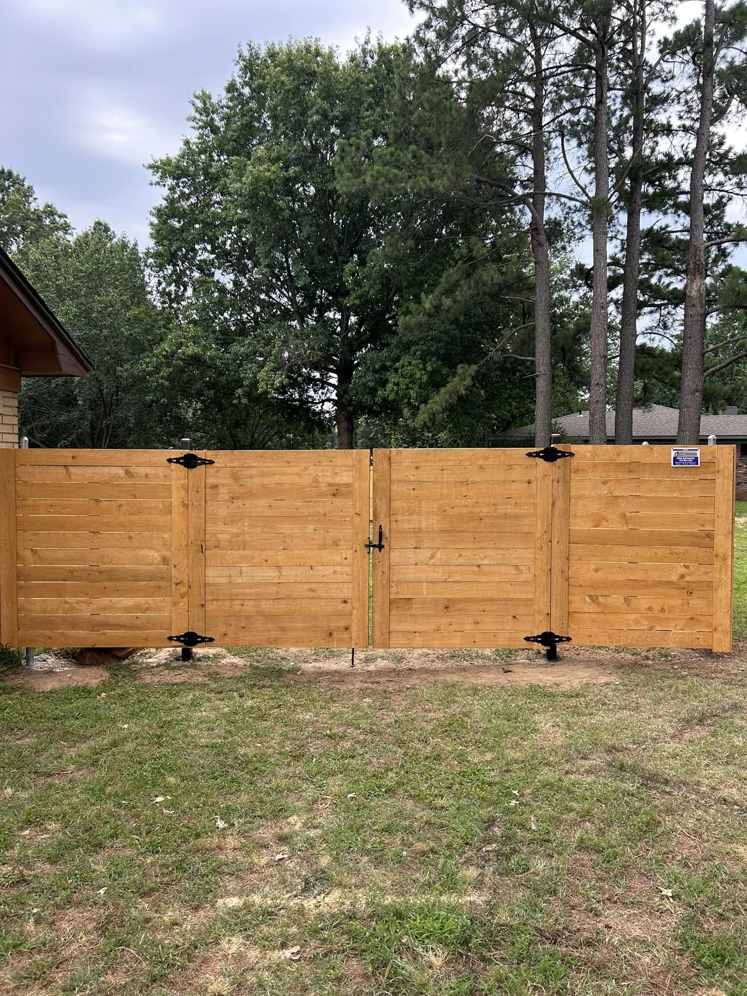 Fence Installers Fort Smith Ar