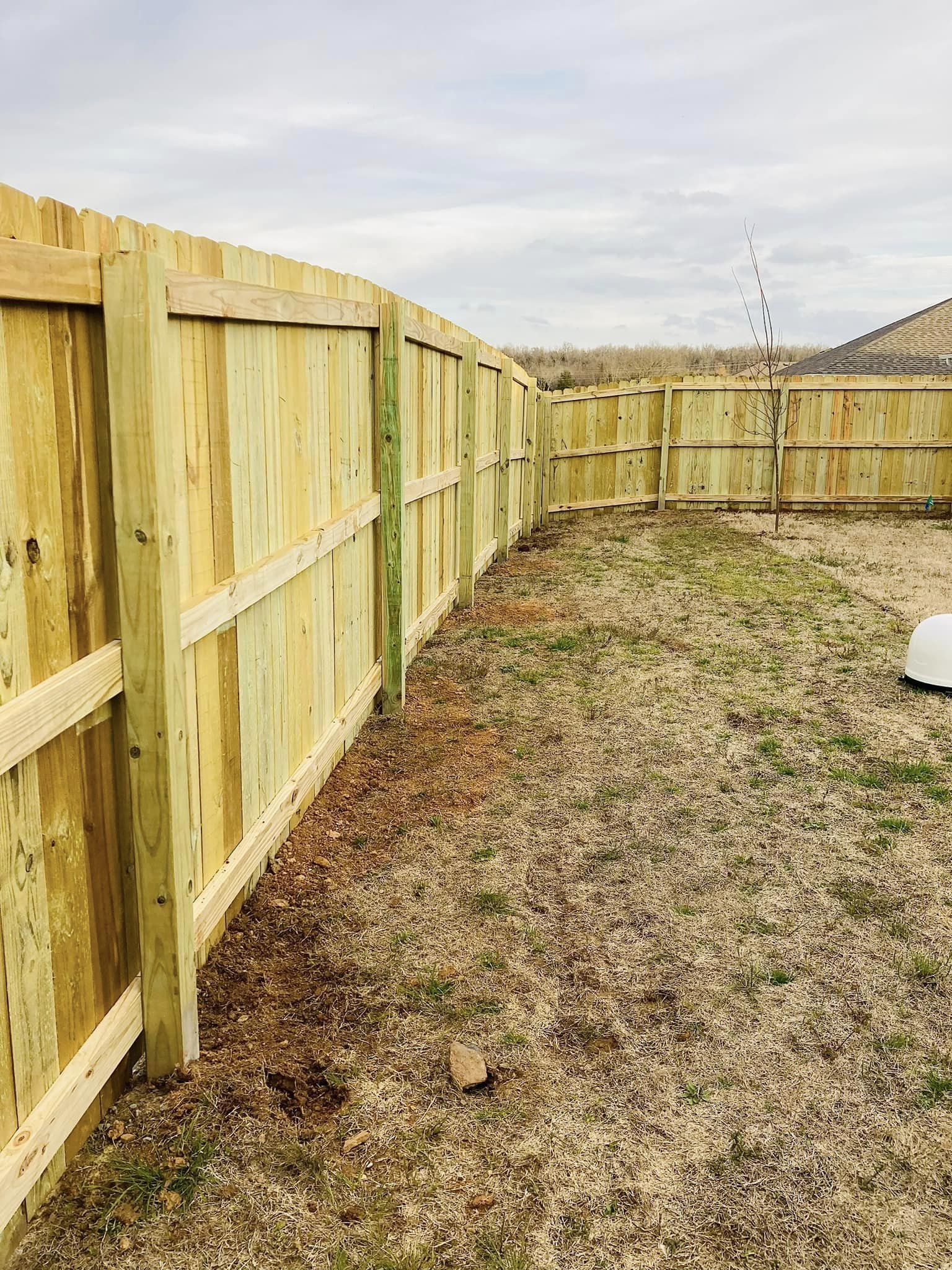 Chain Link Fence Installers Fort Smith