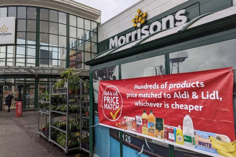 The supermarket launched its own Aldi and Lidl Price Match earlier this year