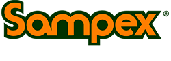 Logo Sampex Desentupidora